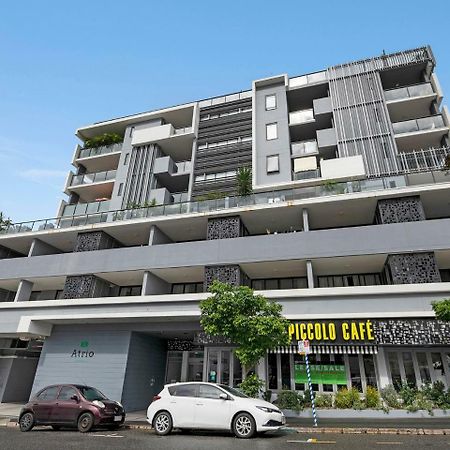 Atrio Apartments Brisbane Exterior photo