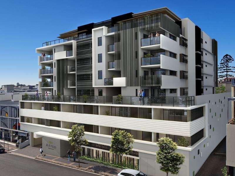 Atrio Apartments Brisbane Exterior photo
