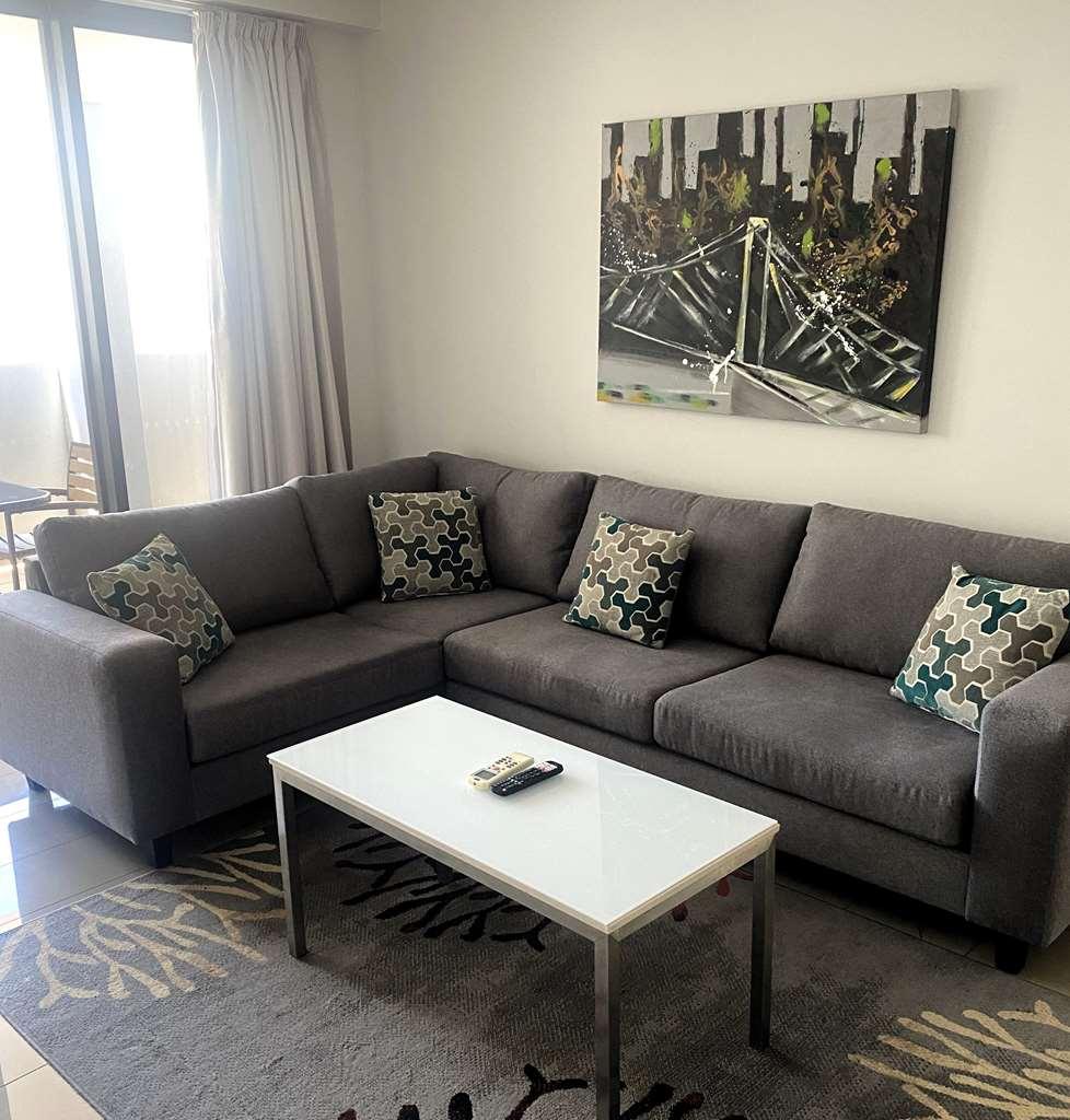 Atrio Apartments Brisbane Room photo