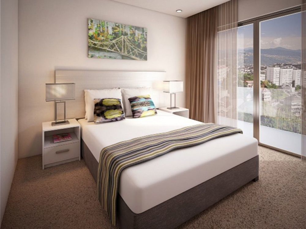 Atrio Apartments Brisbane Exterior photo