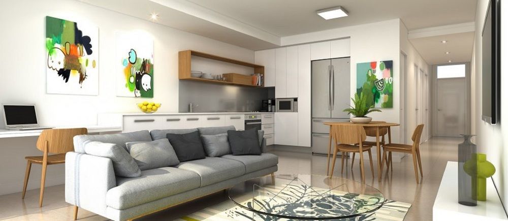 Atrio Apartments Brisbane Exterior photo