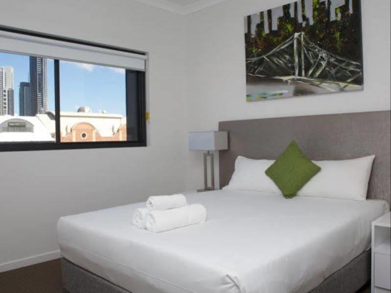 Atrio Apartments Brisbane Exterior photo