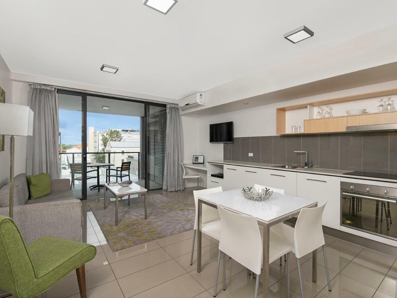Atrio Apartments Brisbane Exterior photo