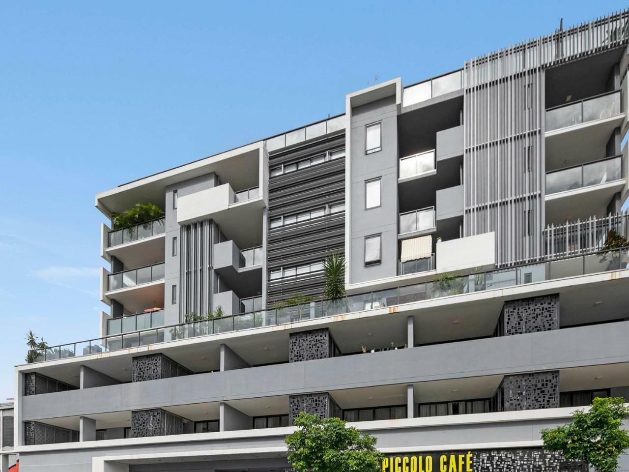 Atrio Apartments Brisbane Exterior photo