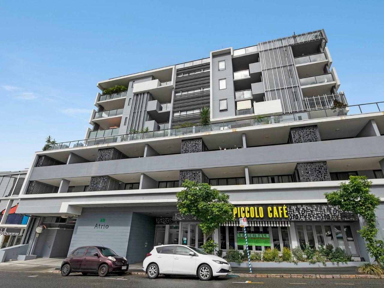 Atrio Apartments Brisbane Exterior photo