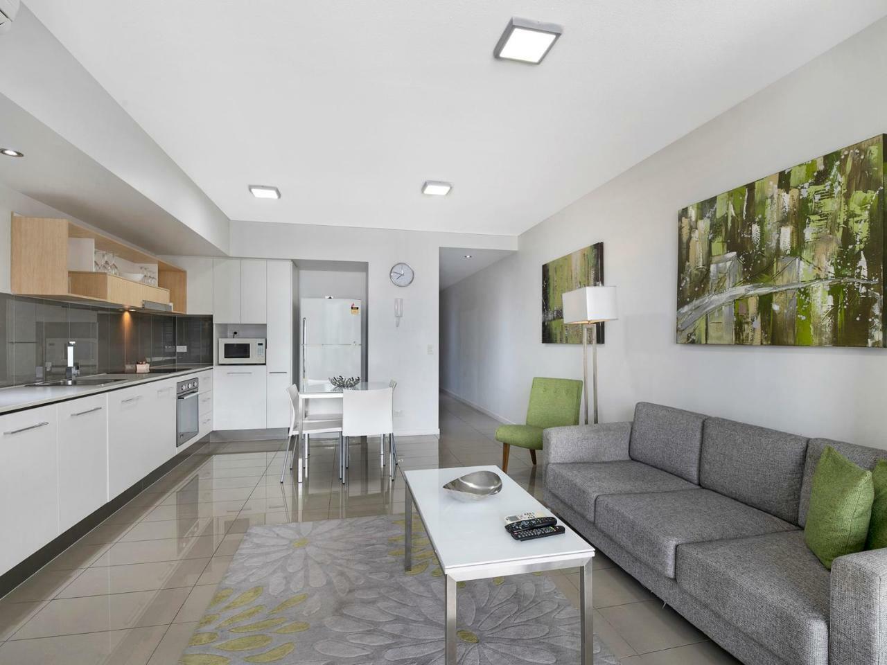 Atrio Apartments Brisbane Exterior photo