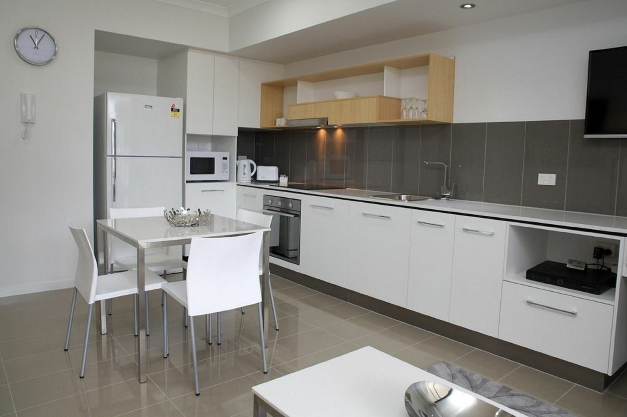 Atrio Apartments Brisbane Exterior photo