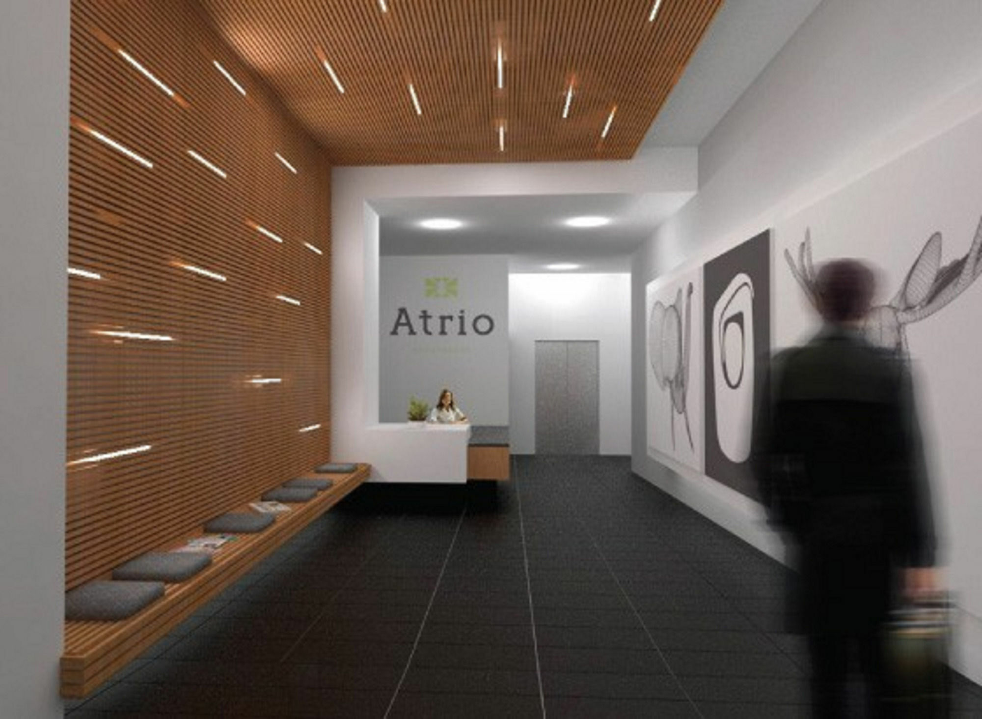Atrio Apartments Brisbane Exterior photo